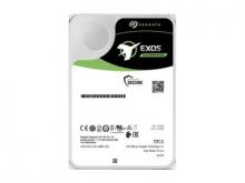 Seagate Exos X18 ST18000NM000J - Festplatte - 18 TB - intern - SATA 6Gb/s - 7200 rpm - Puffer: 256 MB -