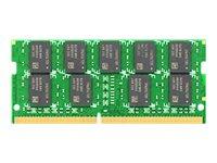 Synology - DDR4 - Modul - 16 GB - SO DIMM 260-PIN - 2666 MHz / PC4-21300 - 1.2 V - ungepuffert - ECC - für Deep Learning NVR DVA3219