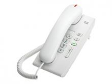 Cisco Unified IP Phone 6901 Standard - VoIP-Telefon - SCCP - Arctic White