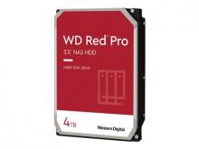 WD Red Pro WD4003FFBX - Festplatte - 4 TB - intern - 3.5" (8.9 cm) - SATA 6Gb/s - 7200 rpm - Puffer: 256 MB